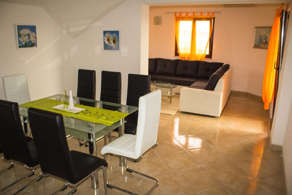 Vasto Apartments Каштела Номер фото