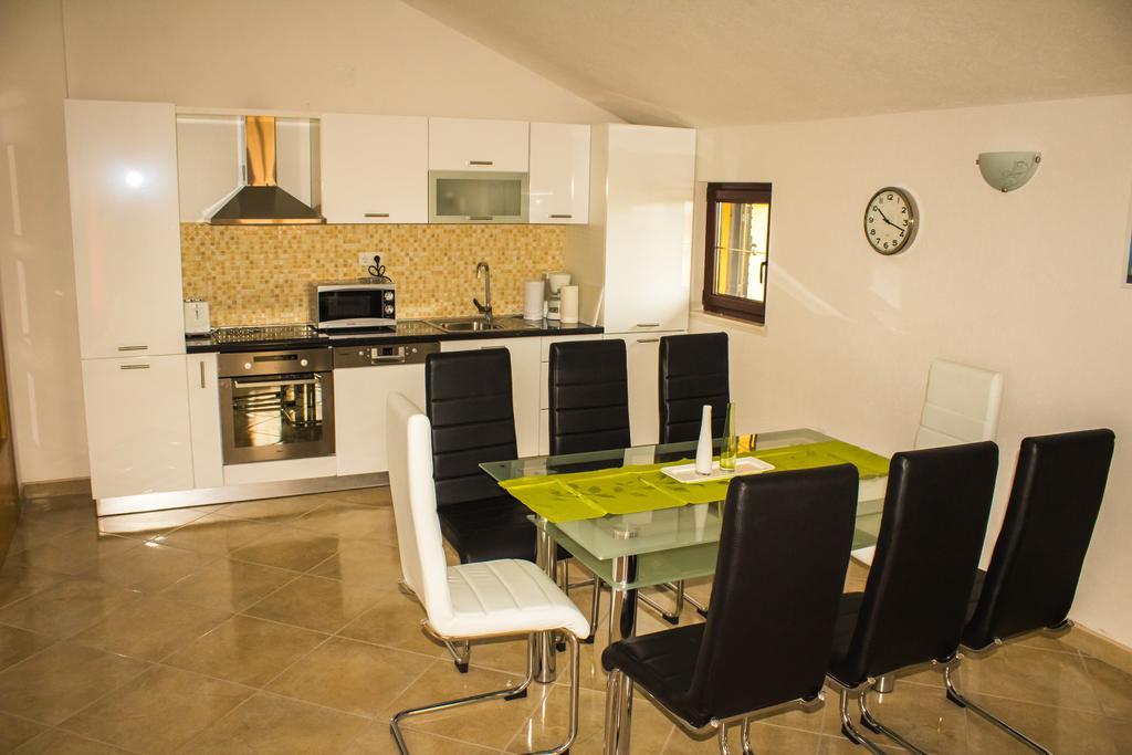 Vasto Apartments Каштела Номер фото
